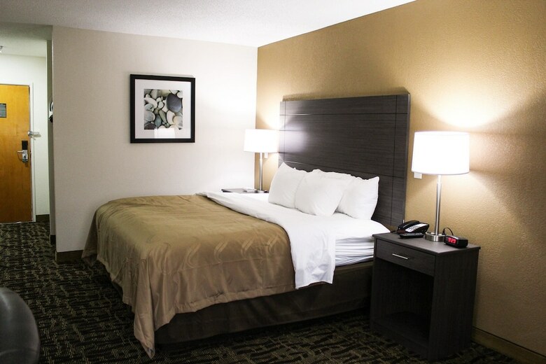 Hotel Comfort Inn Clinton