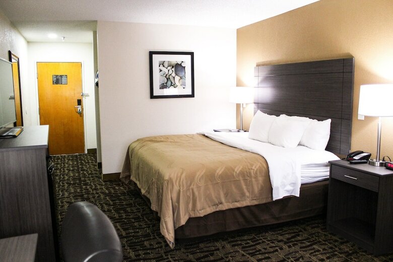 Hotel Comfort Inn Clinton