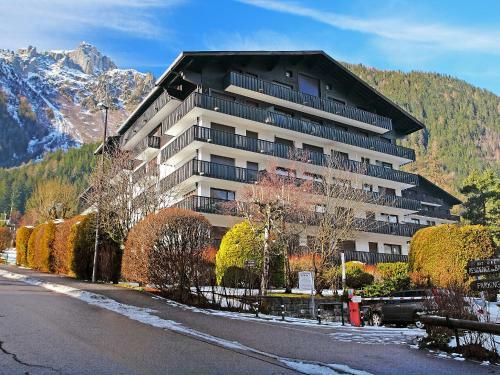 Apartment Le Br�vent.4