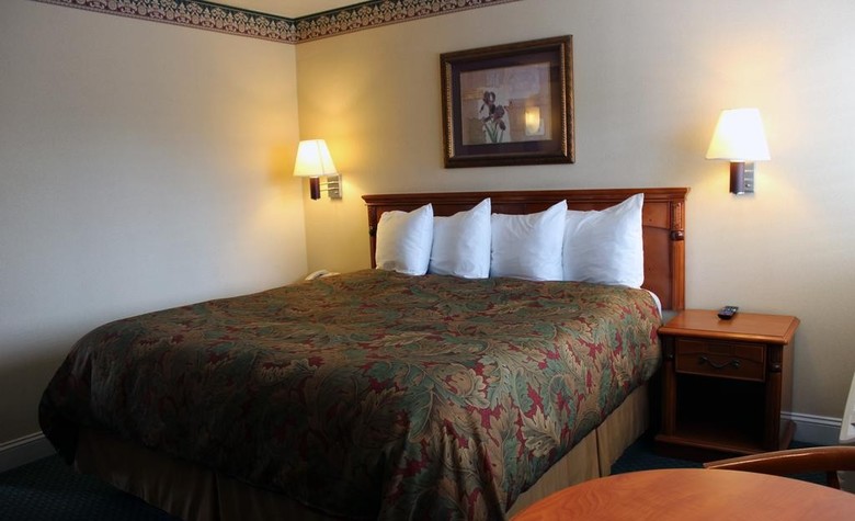 Geary Parkway Motel