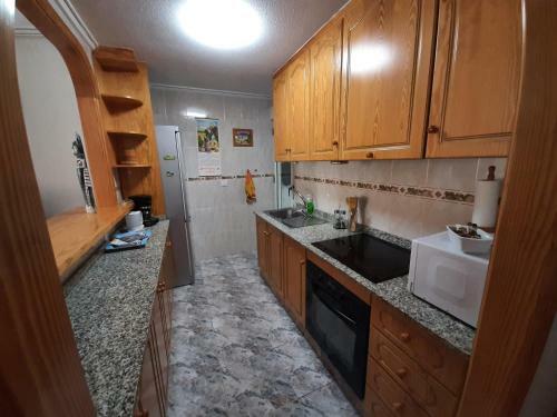 Apartamento Appartement Sol Y Mar Torrevieja