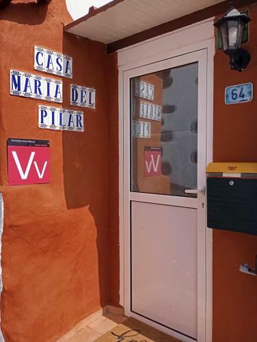 Casa De Mar�a Del Pilar