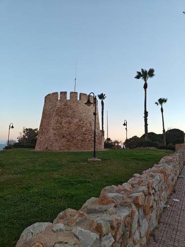Apartamento Casa Liza In La Mata