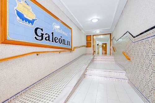 Apartamento Galeon Id73