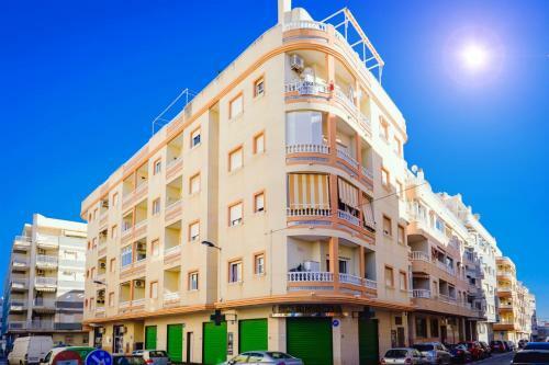 Apartamento Los Gases Id48