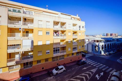 Apartamento Los Gases Id48
