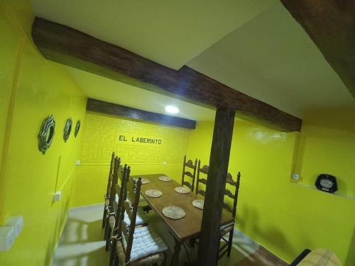 Apartamento El Laberinto