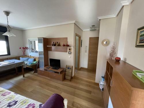 Apartamento Nuevo! Apto Con Garaje Privado