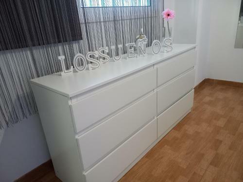 Apartamento Mesas Del Mar. Los Sue�os