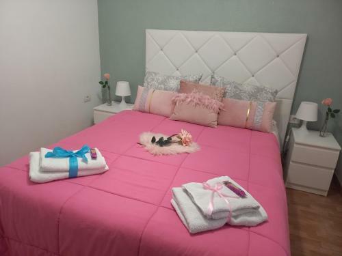Apartamento Mesas Del Mar. Los Sue�os