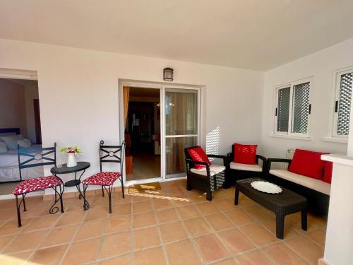 Apartamento El Rincon de Hacienda Riquelme
