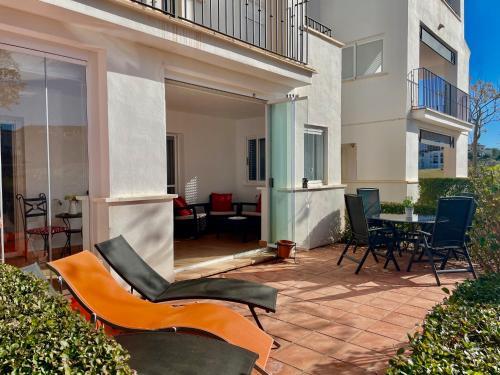 Apartamento El Rincon de Hacienda Riquelme