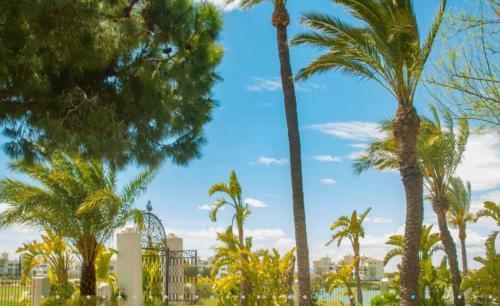 Hacienda Riquelme Golf Resort Ground Floor Apartment
