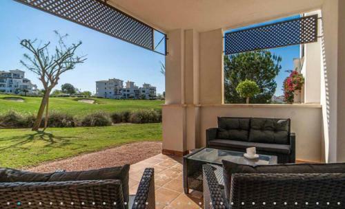 Hacienda Riquelme Golf Resort Ground Floor Apartment