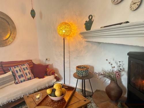 Casa Amigos Sorvilan - La Almendra