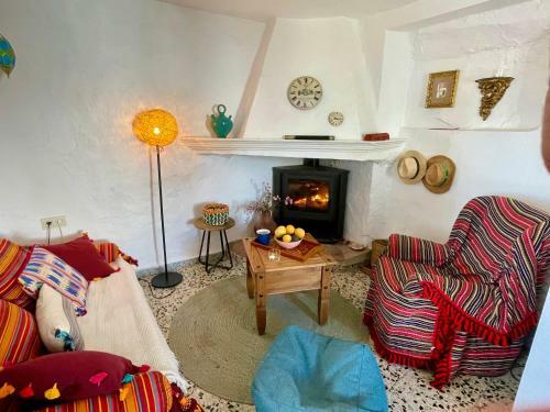 Casa Amigos Sorvilan - La Almendra