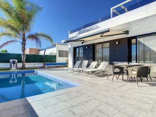 Villa Sur - Sucina - 8409