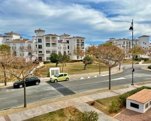 Hacienda Riquelme Charming Apartment