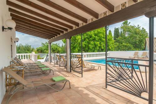 Villa Es Moli Dels Reis