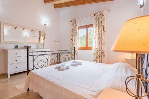 Finca Ses Oliveres By Mallorca House Rent