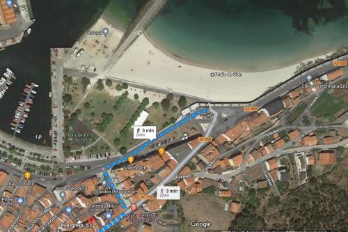 Apartamento Playa Porto Do Son