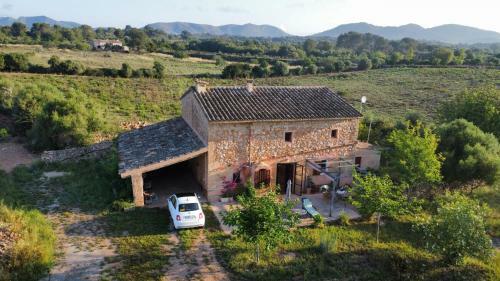 Sa Riba, Country House In Mallorca
