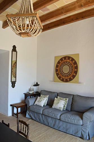 Sa Riba, Country House In Mallorca
