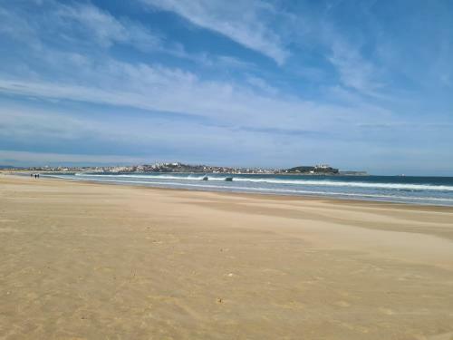 Apartamento D�plex Somo Beach