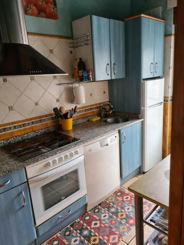 Apartamento D�plex Somo Beach