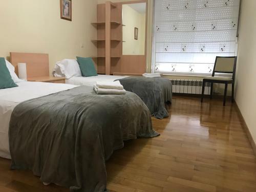 Apartamento El Piso Del Camino