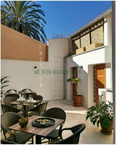 Hotel Moonten Boutique Stay