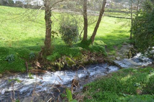 Casa Das Laxas, Reci�n Reformada Con 5 Dormitorios En Entorno Natural