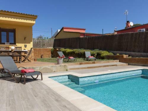 Holiday Home Ca La Lou By Interhome