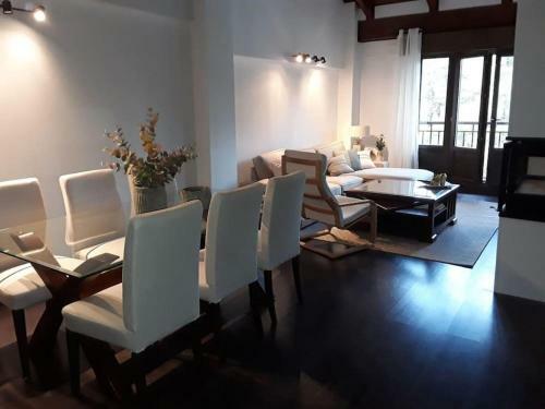 Apartamento Duplex De Monta�a En Campo De Golf