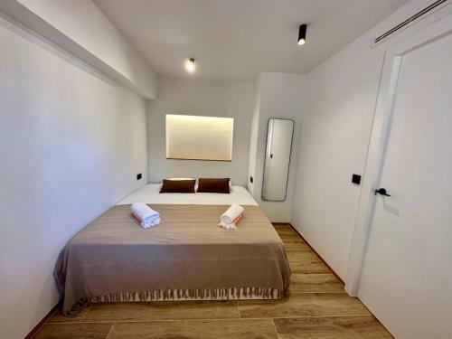 Moderno Y Acogedor Apartamento Con Terraza ? Llebeig?