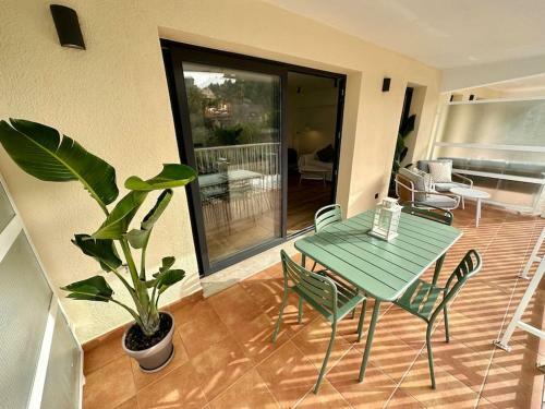 Moderno Y Acogedor Apartamento Con Terraza ? Llebeig?