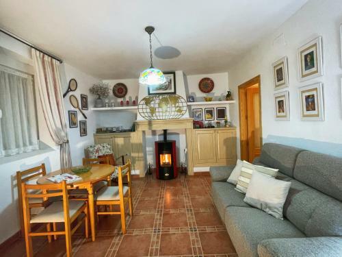 Casa Veva Tradici�n- Siles-hasta 6 Pers