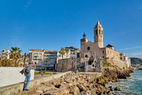 Apartamento Centro Sitges
