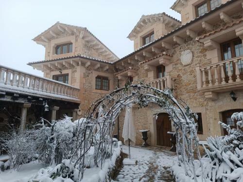 Hostal Hotel Rural El Ca��n Del Durat�n