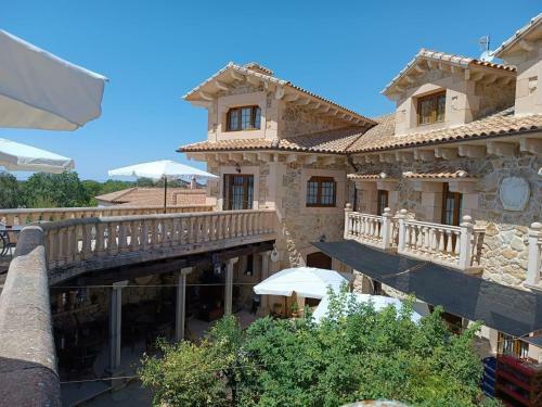 Hostal Hotel Rural El Ca��n Del Durat�n
