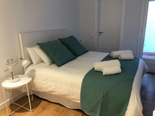 Gaudi Street Apartments