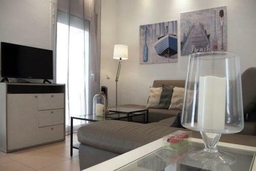Apartamento Vive La Playa Y La Noche de Sitges Aqu�