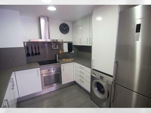 Apartamento C�ntrico Y Acogedor En Sitges