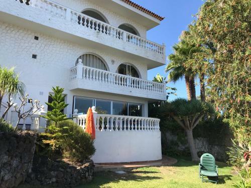 Apartamento Villa Larnia De Tenerife