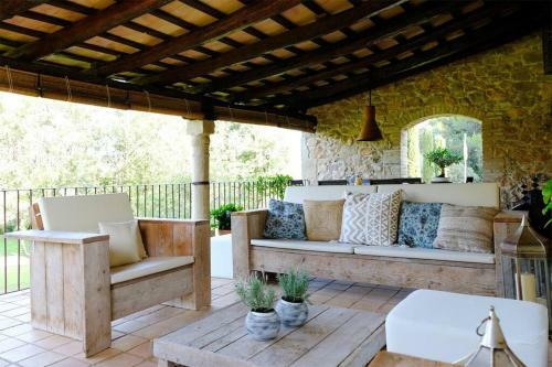 Villa Mas�a Con Mucho Encanto Cerca de La Playa