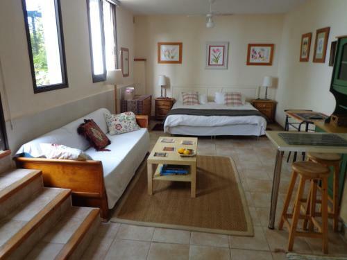 Apartamento Casa Flora Garden Studio (gite)