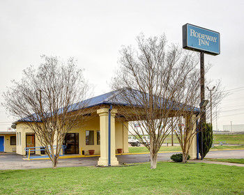 Motel Rodeway Inn Waco