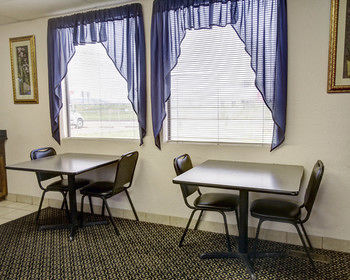 Motel Rodeway Inn Waco