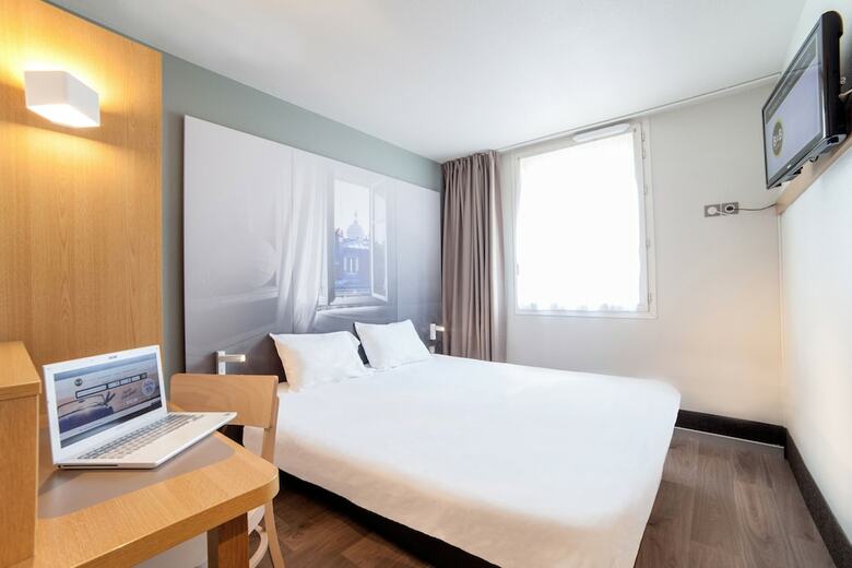 Hotel B&B Dunkerque Centre Gare