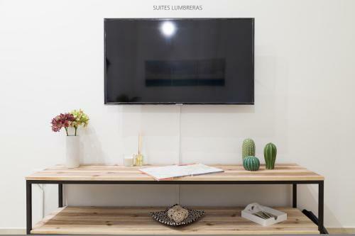 Apartamento Suites Lumbreras